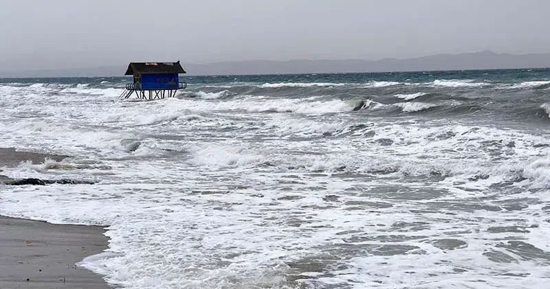 Marmara ve Batı Karadeniz için fırtına uyarısı