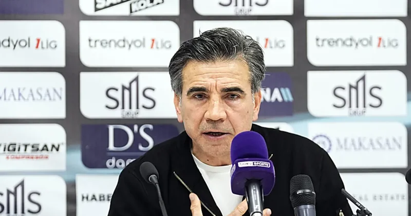 Osman Özköylü: Şampiyonluğu getirecek o golü bulamadık