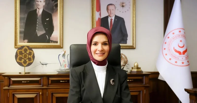 Bakan Göktaş, Kanal 7 de Mehmet Acet in konuğu oluyor