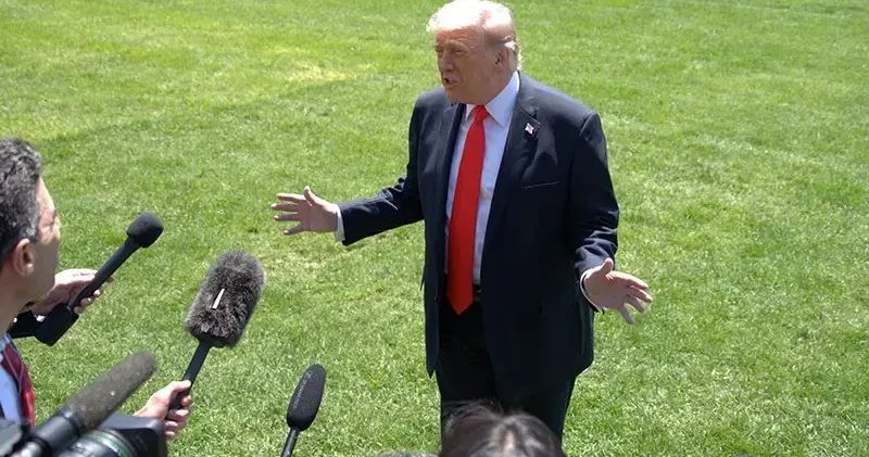 Trump: İranlılar bize yapmamız gereken türden bir anlaşmayla gelmiyorlar