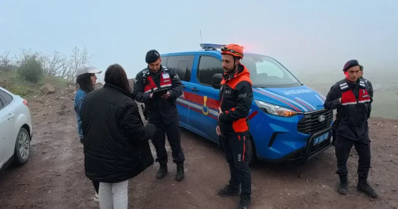 Kayseri de kaybolan 2 arkadaş bulundu