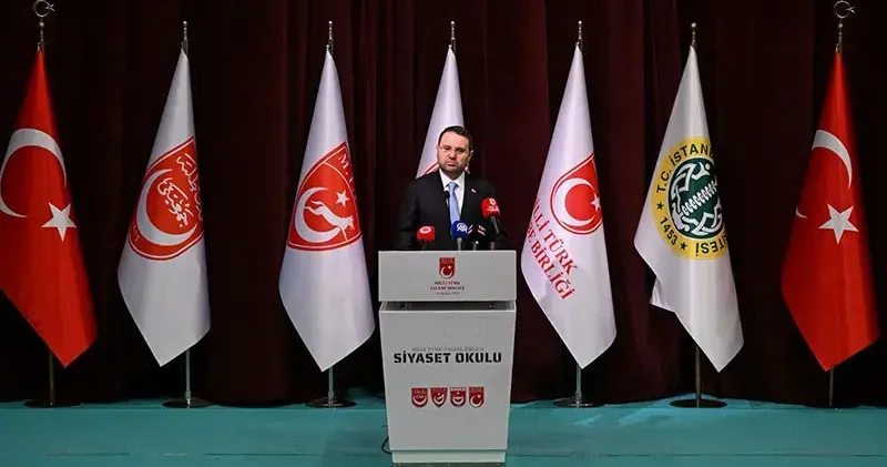 Bakan Gürlek: Terörsüz Türkiye, güçlü hukuk devletinin ön şartıdır