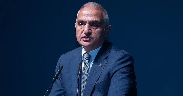 Turizm savaştan etkilenecek mi? Bakan Ersoy CNN Türk e konuştu: Türkiye ateş çemberinde bir istikrar adası