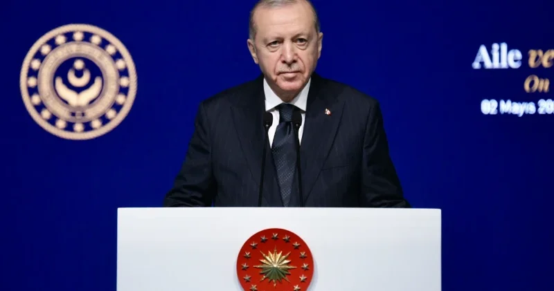 Cumhurbaşkanı Erdoğan: Aileyi korumak önceliğimiz Gündem Haberleri