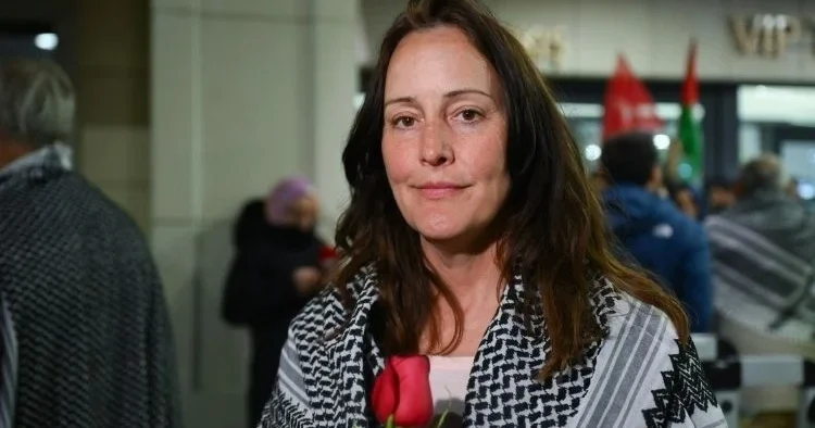 Küresel Sumud Filosu aktivistleri yaşadıklarını anlattı: Bize hayvanmışız gibi davrandılar