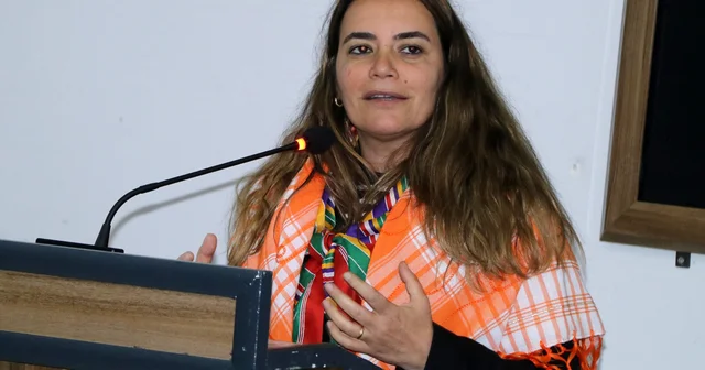 İYİ Partili Taş, Burdur da partililerle bir araya geldi Burdur Haberleri