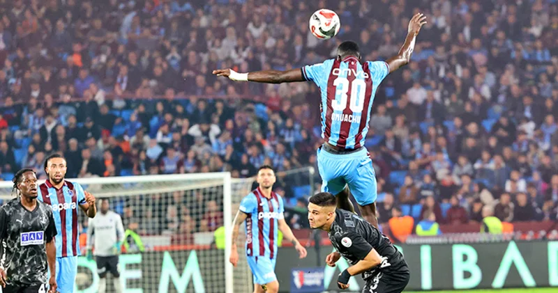 Trabzonspor Göztepe maçı ne zaman, saat kaçta, hangi kanalda? Trabzonspor Göztepe maçı canlı yayın bilgisi