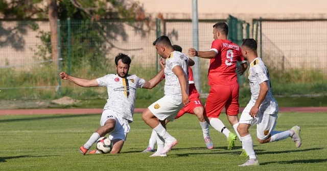 Tarsus ta köyler arası futbol heyecanı başladı Mersin Haberleri