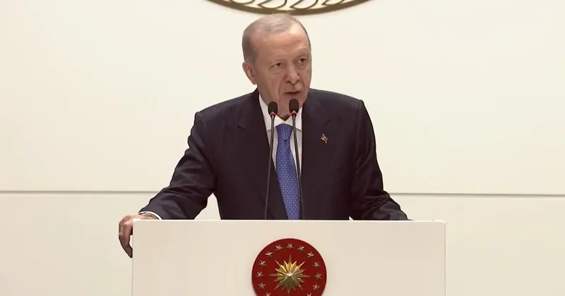 Cumhurbaşkanı Erdoğan: Yerel yönetimler merkezli skandallar asla maruz görülemez