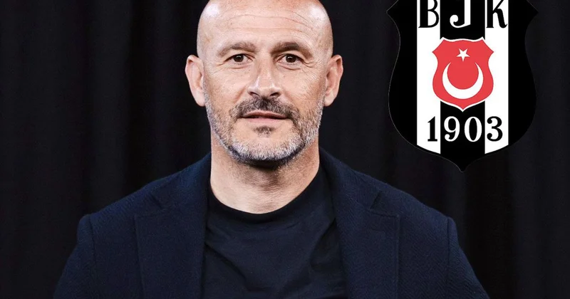 Vincenzo Italiano dan Beşiktaş a cevap