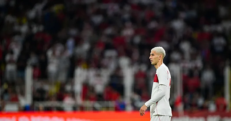 Mert Müldür: Dört gözle Dünya Kupası’nı bekliyoruz!