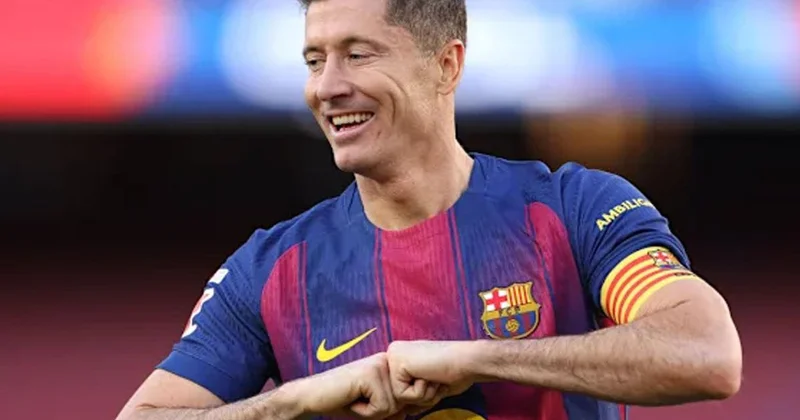 İşte Hakan Safi nin Lewandowski ye yaptığı teklif