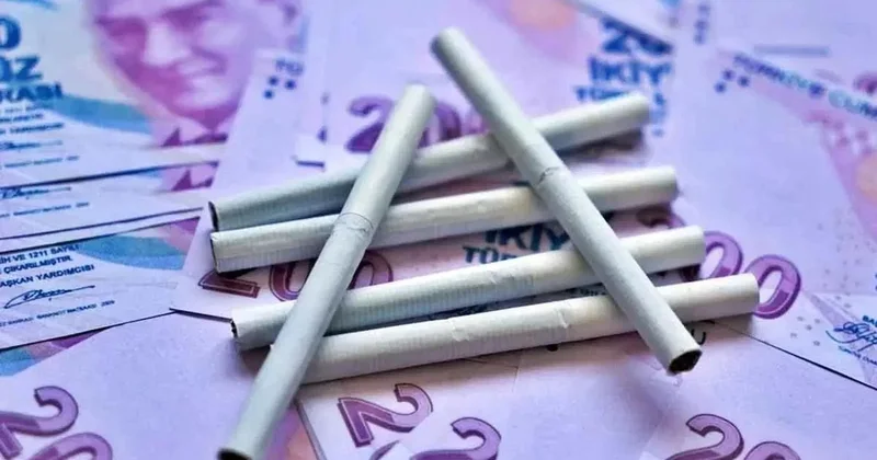 Bir sigara grubuna daha zam geldi! Fiyatları belli oldu Sözcü Gazetesi