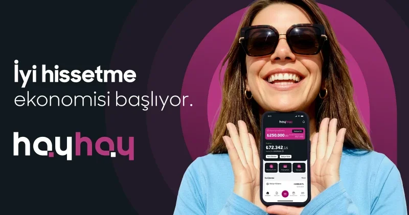 Hayhay Perakende Günleri nde iyi hissetme ekonomisi vizyonuyla sahneye çıkıyor Hayat Haberleri