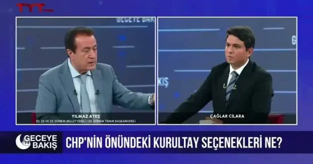 CHP eski Milletvekili Yılmaz Ateş: CHP yi bu hale İmamoğlu getirdi