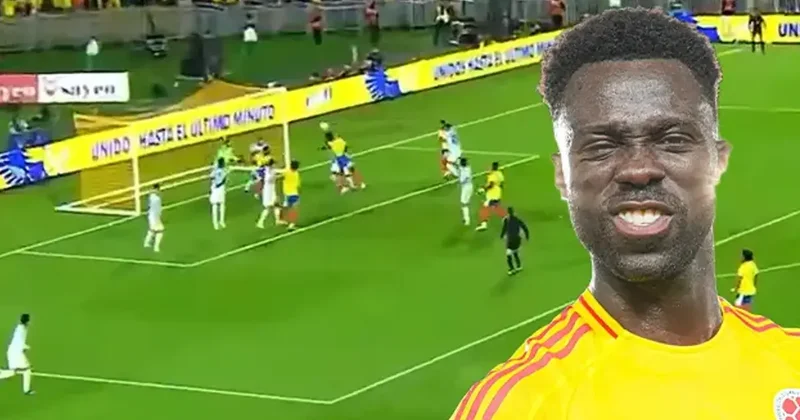 Dünya Kupası öncesinde mesajı verdi! Davinson dan çok şık gol Fanatik Spor Haberleri Video