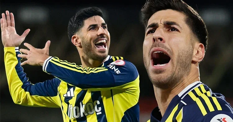 Fenerbahçeli Asensio ya talip var! Görüşmeler başladı