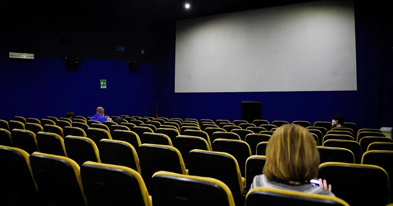 Türkiye de sinema seyirci sayısı geçen yıl 27,7 milyon kişi oldu