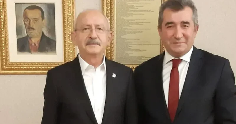7 gün önce mutlak butlan ı eleştiren Necdet Saraç, Kılıçdaroğlu nun MYK sına girdi Sözcü Gazetesi