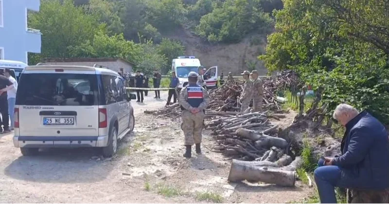 Son dakika: Dehşet! Karısını odunla döverek öldürdü! Son dakika haberleri