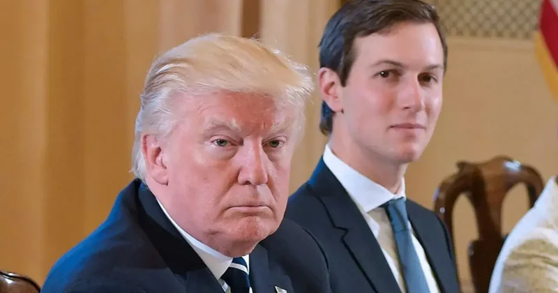 Arnavutluk Trump ın damadı Kushner in projesine soruşturma başlattı