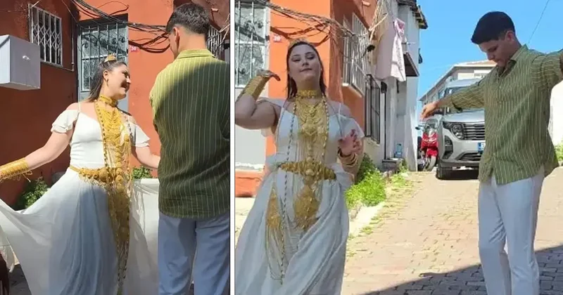 Bayram ziyaretinde yok yoktu! Kobra Murat ın damadının hediyeleri servet değerinde Sözcü Gazetesi