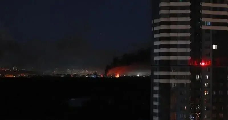 Kiev Belediye Başkanı Kliçko: Kent yoğun hava saldırısı altında