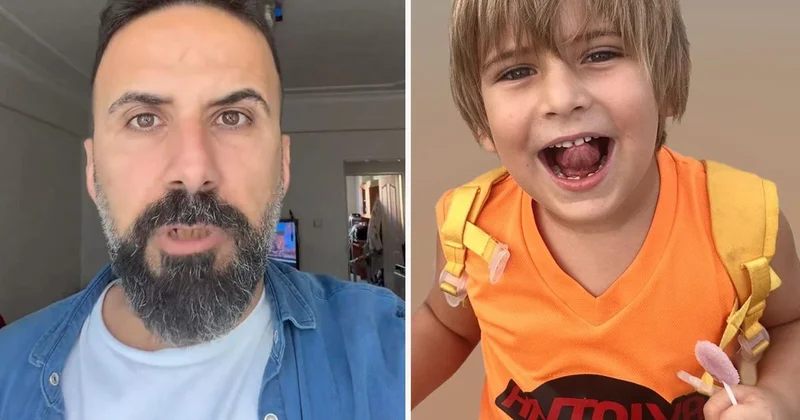 Profesör Veysi Çeri den yardım çağrısı! Evladını öz annesi yurt dışına kaçırdı, her gün dehşeti yaşatıyor