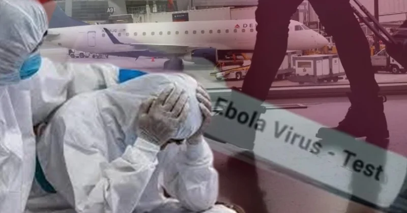 İki ülkede Ebola alarmı! Afrika kıtasını aştı Sözcü Gazetesi