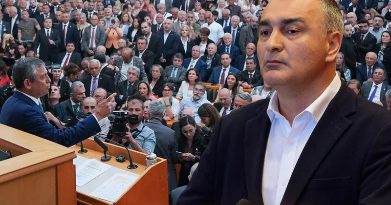 CHP nin yeni Sözcüsü Müslim Sarı: Hain Kemal sloganları hakkında gerekli işlemler yapılacak