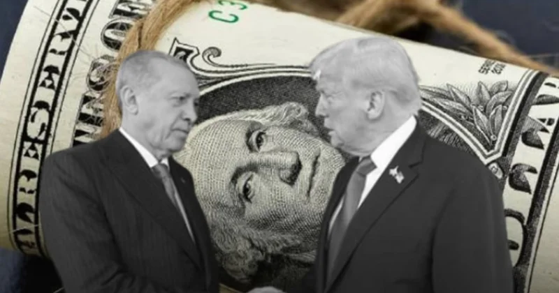 ABD medyasından bomba iddia: Trump seçimlerden önce Erdoğan a dolar desteği verecek Sözcü Gazetesi