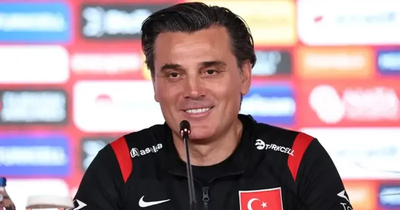 Montella beklentilere noktayı koydu! Milli Takım ın Dünya Kupası hedefini açıkladı