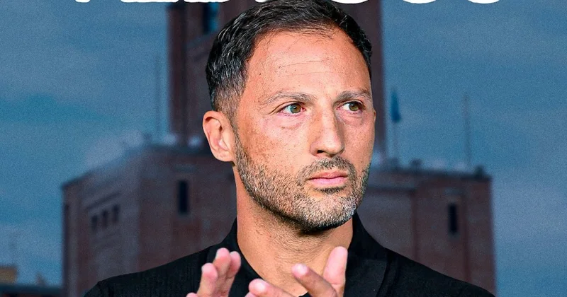 Fenerbahçe den ayrılan Domenico Tedesco yu resmen duyurdular Sözcü Gazetesi