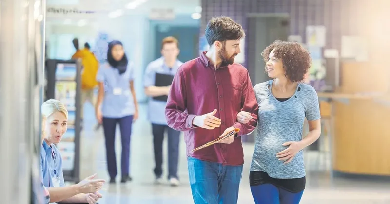 Refakatçi izni yıllık izinden düşülmeyecek