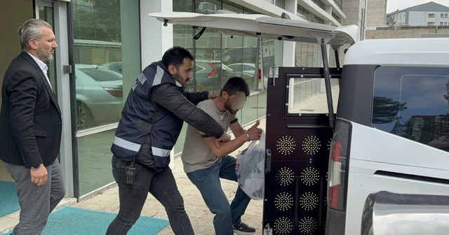 Annesini darp eden evlat tutuklandı Samsun Haberleri