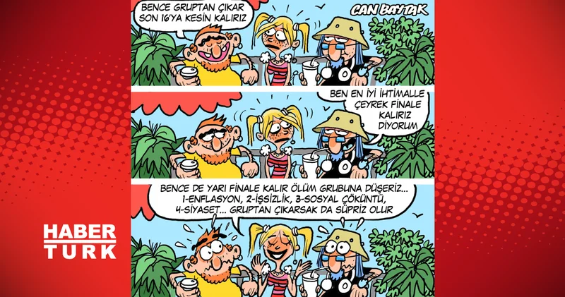 Can Baytak karikatürleri (Haziran 2026)