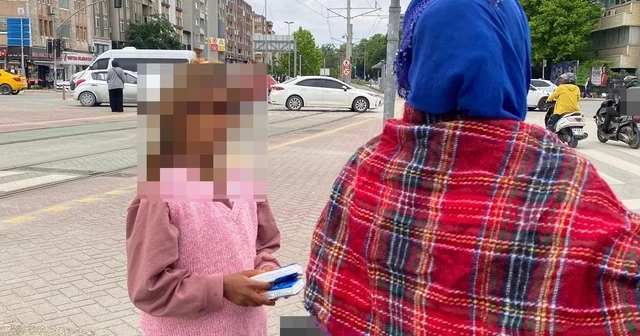 Kocaeli de 51 çocuk sokakta dilenirken tespit edildi, 31 bin 404 TL ceza uygulandı Kocaeli Haberleri