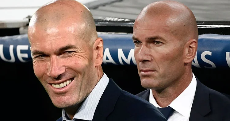 Zidane, İstanbul devine! Tarihi sunum yapıldı