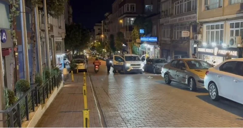 Fatih te masaj salonunda şüpheli ölüm Son dakika haberleri