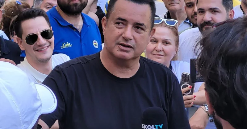 5 yıl hapsi istenen Acun Ilıcalı hakkında karar