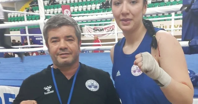 Elazığ Belediyespor boksörü Nildanur milli takım kampına davet edildi Elazığ Haberleri