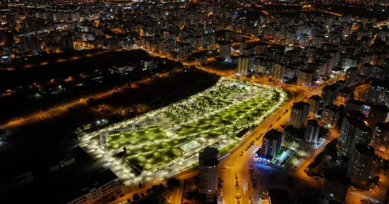 Talas Millet Bahçesi nin adı değiştirildi