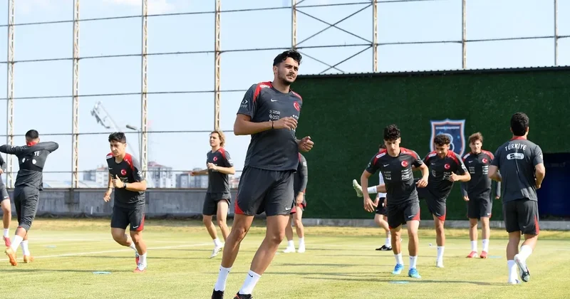 Ümit Milli Futbol Takımı, Kosova yı ağırlayacak!