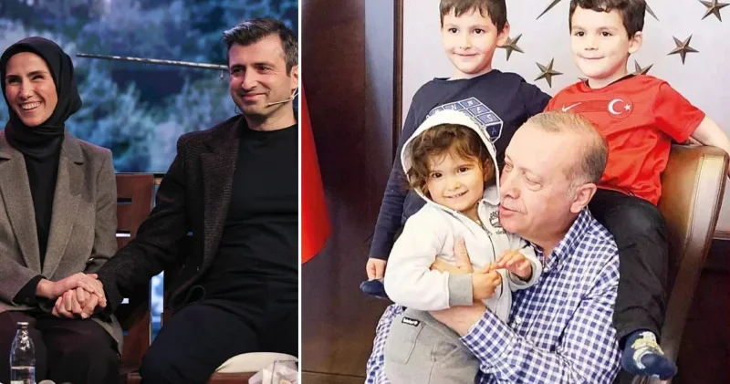 Cumhurbaşkanı Erdoğan 10 uncu kez dede oldu: Kızı Sümeyye yi hastanede ziyaret etti Türkiye Haberleri