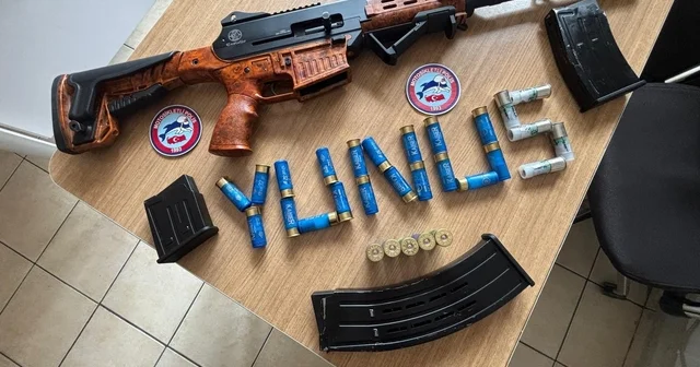 Manisa da zehir tacirlerine ve aranan şahıslara darbe Manisa Haberleri