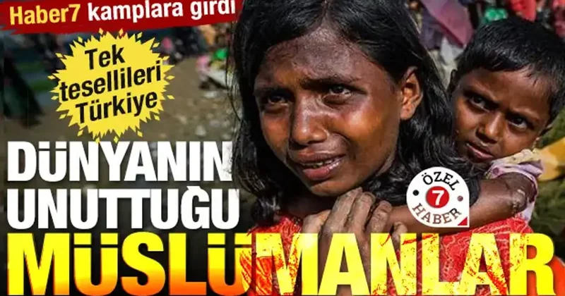 Yeryüzünün en büyük açık hava hapishanesi: Arakanlıların bitmeyen yaşam savaşı