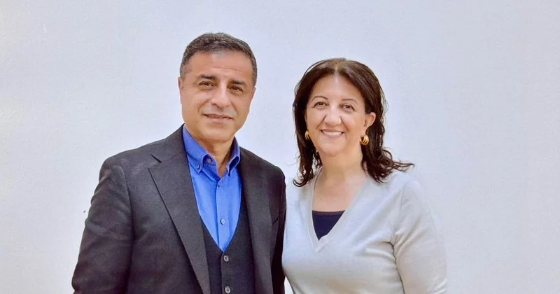 Selahattin Demirtaş ın son hali paylaşıldı