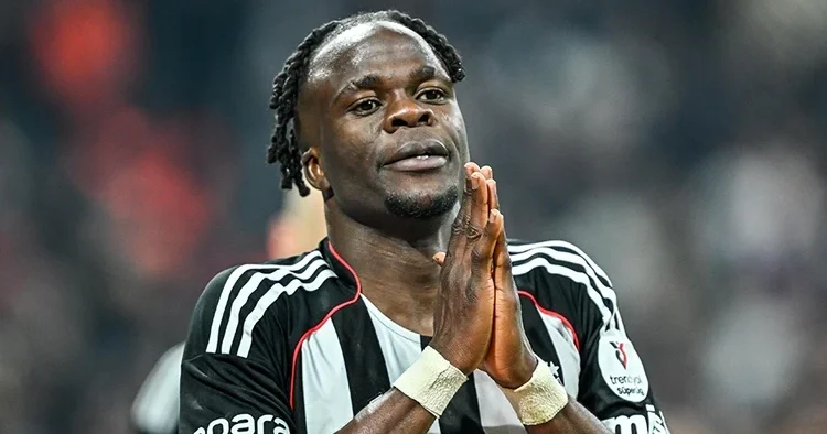 Olaitan: Gelecek sezon harika olacak!
