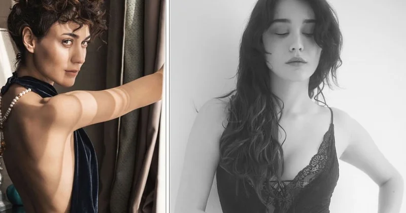 Ünlü oyuncu estetikten pişman oldu! Dolgularını tek tek aldırdı Sözcü Gazetesi