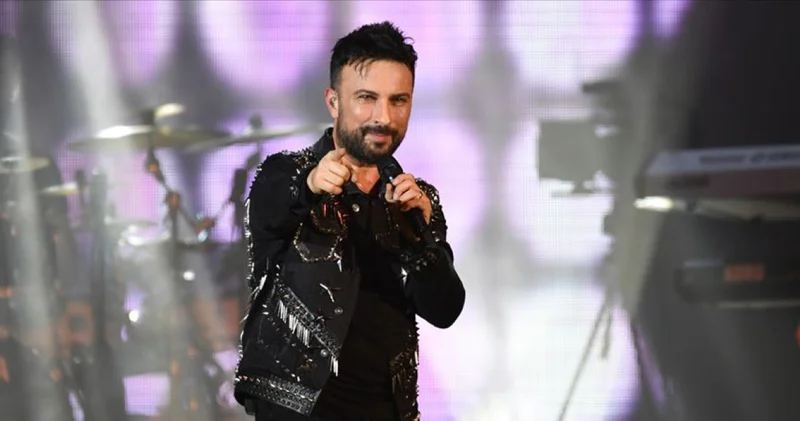 Tarkan ücretsiz Ankara konseri biletleri nasıl alınır? Koç 100. Yıl Tarkan konseri ne zaman, saat kaçta?